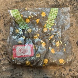 Ricrac and Ruffles - mystery bubble